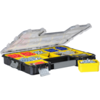 STANLEY¬ FATMAX¬ Shallow Professional Organizer - 10 Compartment - Industrial Tool & Supply