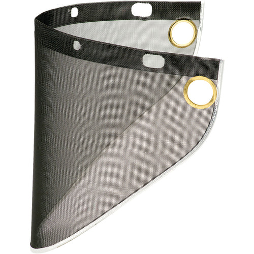 Face Shield 9.75x19 Clear - Industrial Tool & Supply