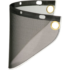 Face Shield 9.75x19 Clear - Industrial Tool & Supply