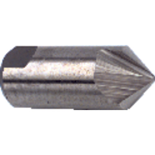 F12 Chamfering/Countersinking Deburring Blade - Fits F Holder - Industrial Tool & Supply