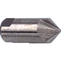 F12 Chamfering/Countersinking Deburring Blade - Fits F Holder - Industrial Tool & Supply