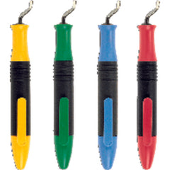 Glo, Burr E Rainbow Set, for Light or HD Deburring - Industrial Tool & Supply