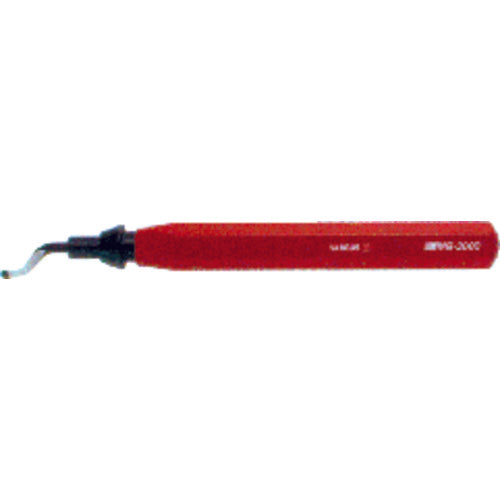 MB - 2000 Deburring Tool, Use for Deburring - Industrial Tool & Supply