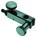 #FA1300 - 8mm Stem - Plastic Fine Adjustment - Industrial Tool & Supply