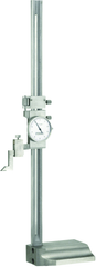 6 DIAL HEIGHT GAGE - Industrial Tool & Supply