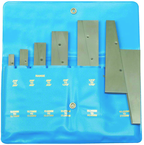 #52-437-006 Adj Parallels - Industrial Tool & Supply