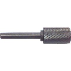 1/4 × 1 × 1/4″ SH Cyl Shape - HSS - Burr - Industrial Tool & Supply