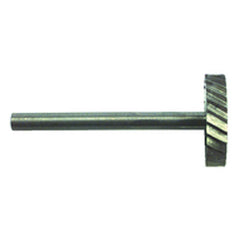 5/8 × 1/8 × 1/8″ SH SH Cutter Shape - HSS - Burr - Industrial Tool & Supply