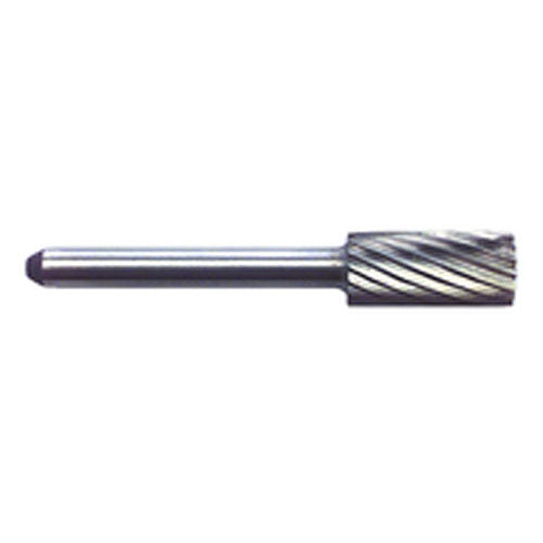 1/4 × 1/2 × 1/8″ SH Cyl Shape - HSS - Burr - Industrial Tool & Supply
