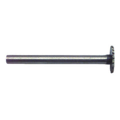 3/8 × 1/32 × 1/8″ SH SH Cutter Shape - HSS - Burr - Industrial Tool & Supply