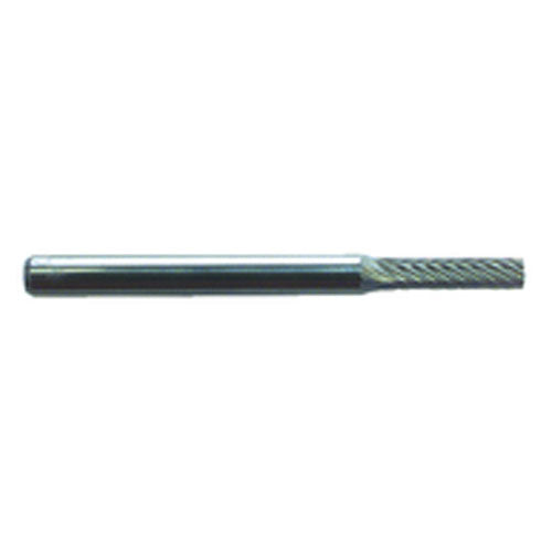 R2 3/32 × 1/2 × 1/8″ SH - Sgl Cut Cylindrical - CBD - Burr - Industrial Tool & Supply