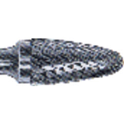 SF11 1/8X1/2 DOUBLE CUT BURR - Industrial Tool & Supply