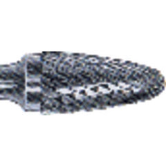 SF11 1/8X1/2 DOUBLE CUT BURR - Industrial Tool & Supply