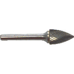 SG3 3/8X34 SINGLE CUT BURR - Industrial Tool & Supply