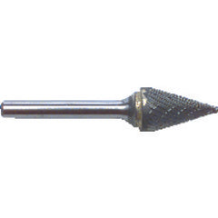 SM1 1/4X1/2 DOUBLE CUT BURR - Industrial Tool & Supply