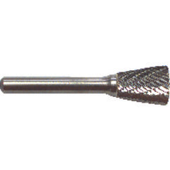 SN2 3/8X3/8 DOUBLE CUT BURR - Industrial Tool & Supply