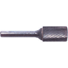 SB12 1/8X5/8 SINGLE CUT BURR - Industrial Tool & Supply