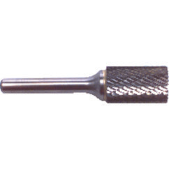 SB51 1/4X3/16 DOUBLE CUT BURR - Industrial Tool & Supply
