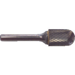 SC3L6 3/8X3/4 SINGLE CUT BURR - Industrial Tool & Supply