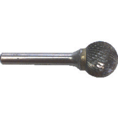 SD42L3 1/8X1/8 SINGLE CUT BURR - Industrial Tool & Supply