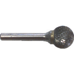 SD42L3 1/8X1/8 DOUBLE CUT BURR - Industrial Tool & Supply