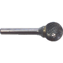 SD3 3/8X5/16 DOUBLE CUT BURR - Industrial Tool & Supply