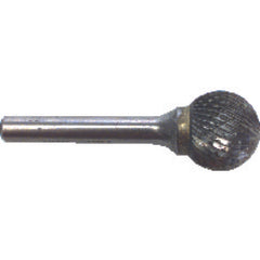 SD3 3/8X5/16 DOUBLE CUT BURR - Industrial Tool & Supply