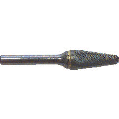 SL2 5/16X7/8 SINGLE CUT BURR - Industrial Tool & Supply