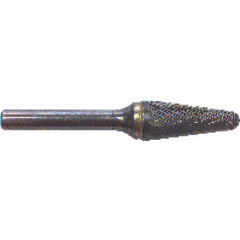 SL42 1/8X1/2 DOUBLE CUT BURR - Industrial Tool & Supply