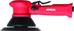 6" DUAL ACTION SANDER AIRCAT - Industrial Tool & Supply