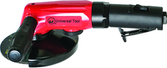 #UT8744 - Air Powered Angle Grinder - Industrial Tool & Supply