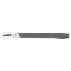 Bahco Hand File - 10″ Flat Bastard - Industrial Tool & Supply