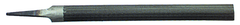 Bahco Hand File -- 12'' Half Round Smooth - Industrial Tool & Supply