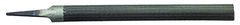 12'' Half Round Smooth Hand File - Industrial Tool & Supply