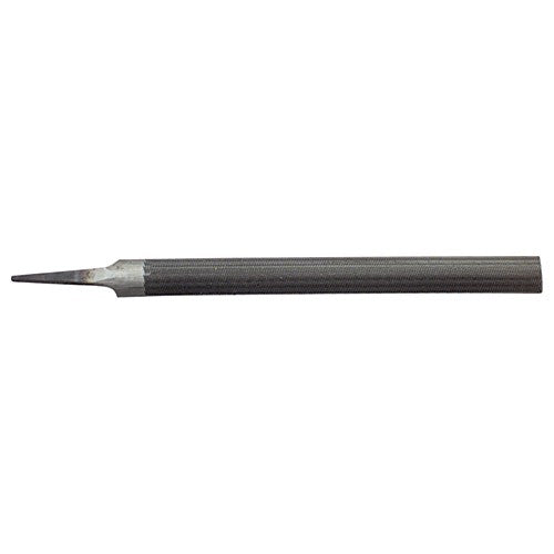 Bahco Hand File - 4″ Half Round Bastard - Industrial Tool & Supply