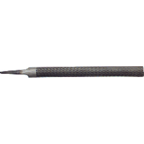 Simonds Hand File - 4″ Half Round Smooth - Industrial Tool & Supply