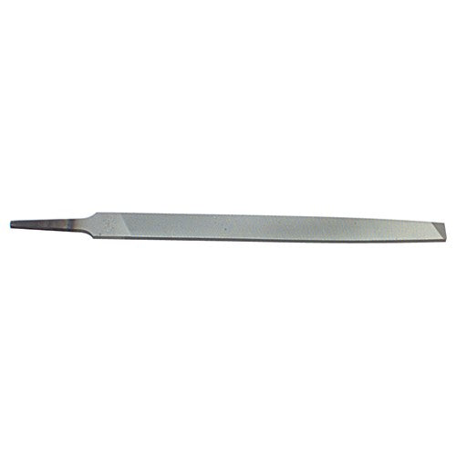 Bahco Hand File - 12″ Mill Smooth - Industrial Tool & Supply