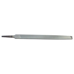 Bahco Hand File - 12″ Mill Smooth - Industrial Tool & Supply