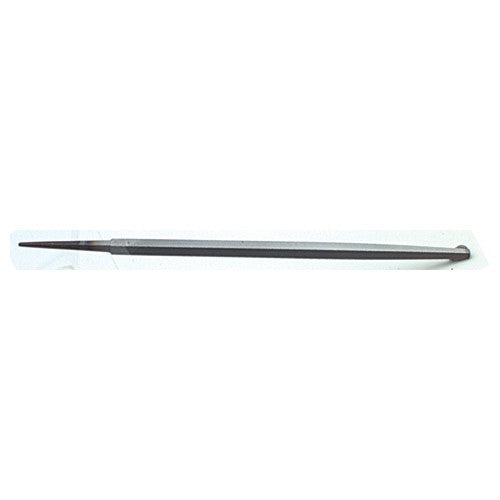 Bahco Hand File - 4″ Square Smooth - Industrial Tool & Supply