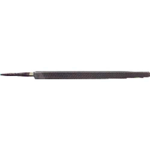 8″ 3 SQUARE SMOOTH FILE - Industrial Tool & Supply