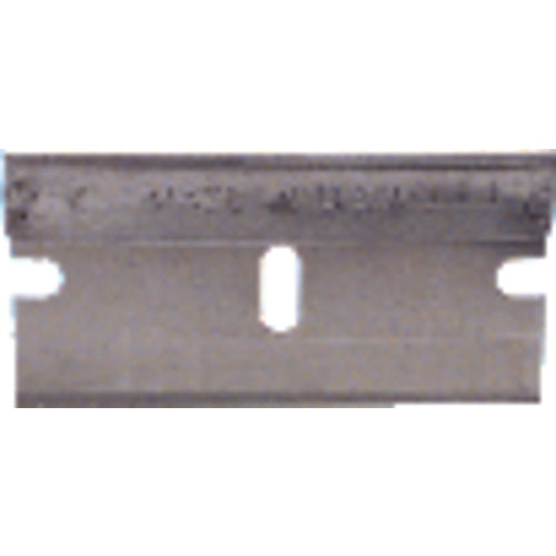 Model 3270 - Scraper Razor Blades - For Model FS533222 - Industrial Tool & Supply