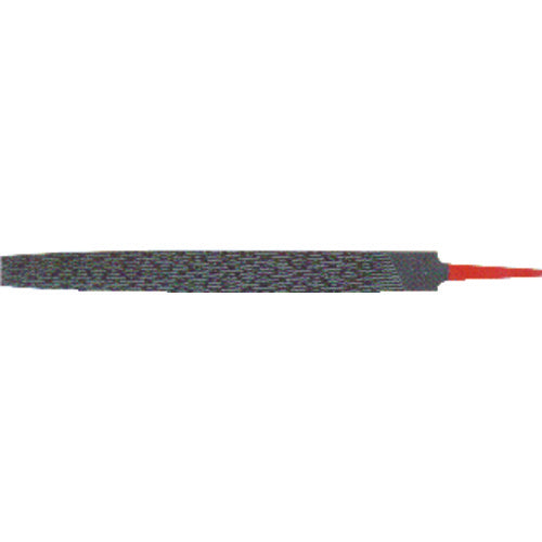 Simonds Black Maxi Hand File - 8″ Flat MultiKut - Industrial Tool & Supply