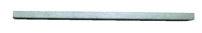 2 x 6" - Fine Grit - Flat Paddle Diamond Flat Stone - Industrial Tool & Supply