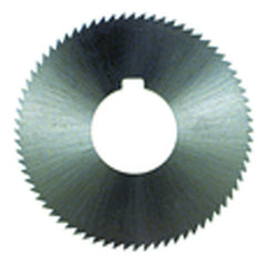 ‎2-1/4″ x .051″ × 5/8″ - HSS - Screw Slotting Saws - Industrial Tool & Supply