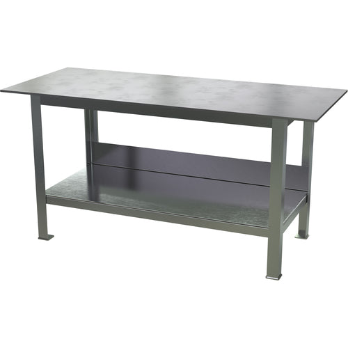 Fixture Welding Table .50″ Thick Top 30 × 72