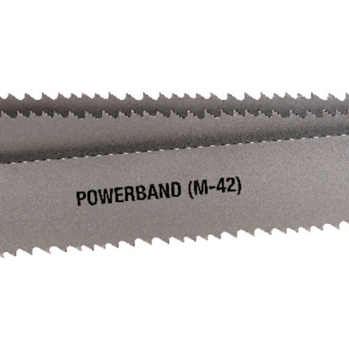 ‎9' 6″ × 3/4″ x .035 10-14S TPI Bandsaw Blade - Exact Industrial Supply