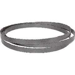 ‎7' 9-1/2″ × 1/2″ x .025 10R TPI Carbon Steel Bandsaw Blade - Industrial Tool & Supply