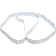 3M Microfinishing Film Belt 372L 60 Mic 3″ × 37″ - Exact Industrial Supply