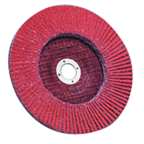 ‎3M Flap Disc 947D 40 T27 4-1/2″ × 7/8″ - Industrial Tool & Supply