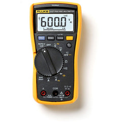Electrician's Digital Multimeter with Non-Contact Voltage - Industrial Tool & Supply